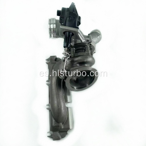 NUEVO turbocompresor para BMW B38